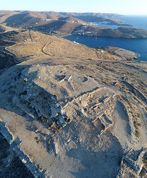 Ανασκαφή Κύθνου 2021