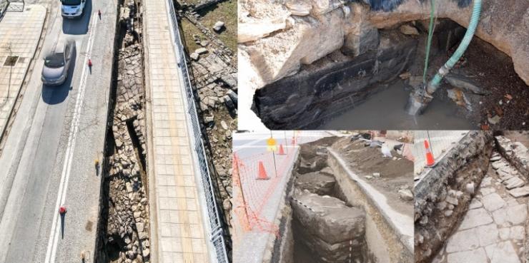 Μνημειώδες εύρημα στη Νέα Αγχίαλο