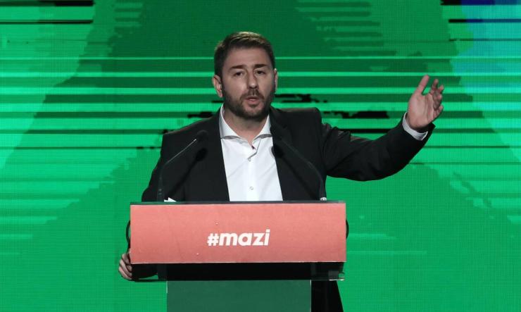 Ο Ν. Ανδρουλάκης αναδείχθηκε ο ισχυρός της εκλογικής μάχης στο ΚΙΝΑΛ