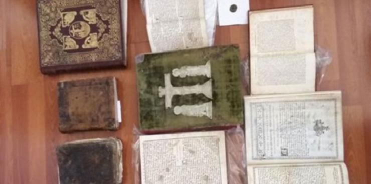 Μεγάλη κλοπή μεταβυζαντινών εικόνων ~ Έμειναν άδεια ξωκλήσια στο Πήλιο