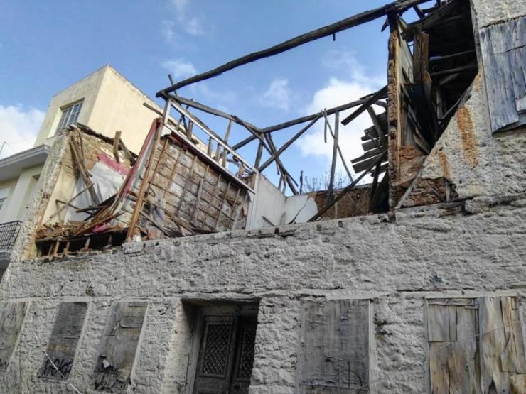 Ένας χρόνος στη Σύρο