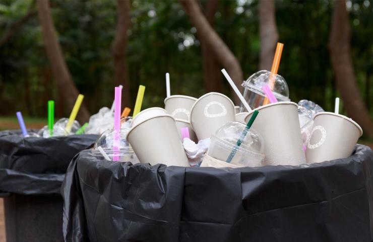 Από την 1η Ιανουαρίου η επιβολή εισφοράς προστασίας του περιβάλλοντος