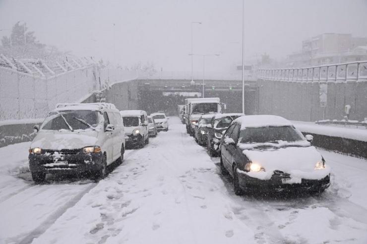 Δυο εκατομμύρια ευρώ πρόστιμο στους υπεύθυνους της Αττικής Οδού