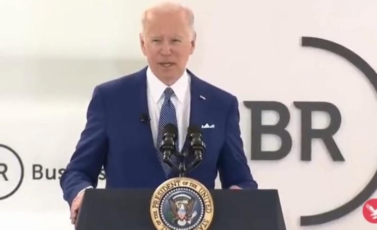 “Να το κάνουμε όπως στον Β΄ Παγκόσμιο Πόλεμο. Θα προκύψει μια Νέα Παγκόσμια Τάξη κι εμείς πρέπει να είμαστε οι ηγέτες της” – Παραδοχή εργαλειοποίησης του Ουκρανικού από τον Μπάιντεν