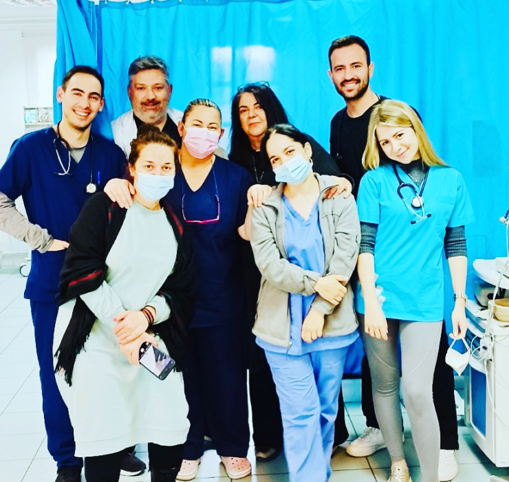 Η Μύκονος για την Παγκόσμια ημέρα υγείας 