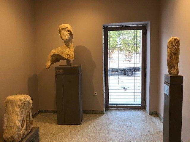 Επαναλειτουργία της αρχαιολογικής συλλογής Σερίφου