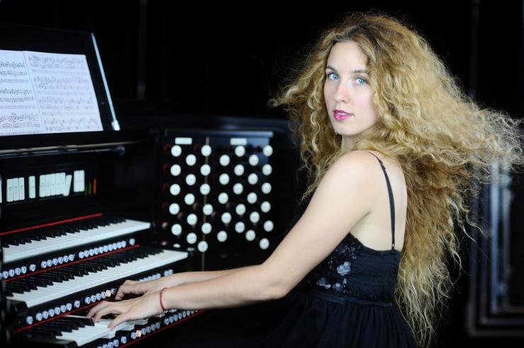 Έναρξη των συναυλιών του Διεθνούς Φεστιβάλ Εκκλησιαστικού Οργάνου “ΑΝΩ”