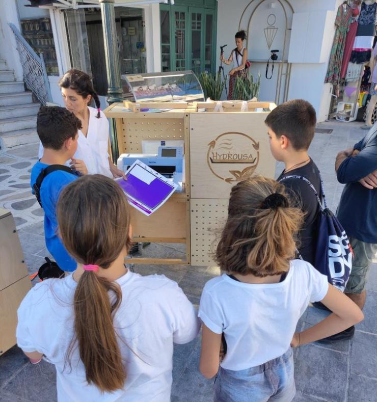 Εναλλακτικές λύσεις για τη μετάβαση στην κυκλική οικονομία του νερού