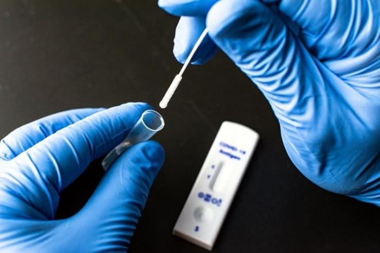 Μείωση των κρουσμάτων την πρώτη εβδομάδα του Αυγούστου 