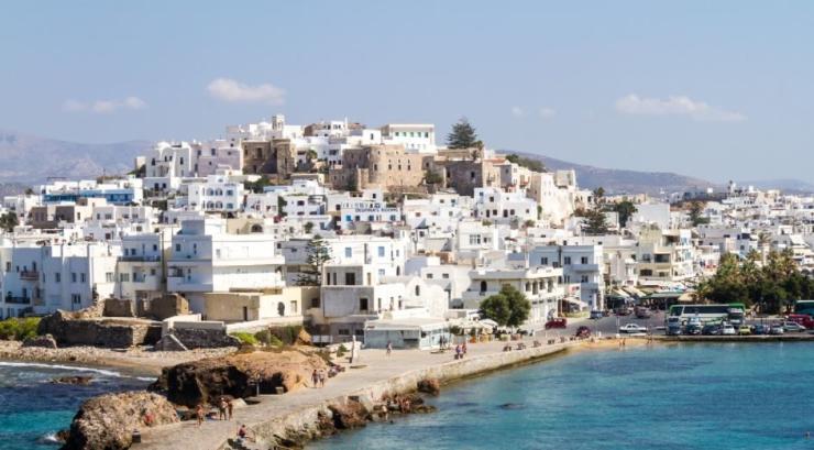  Υπεγράφη η εργολαβική σύμβαση για την υποστύλωση της γέφυρας Βουρβουριάς Νάξου