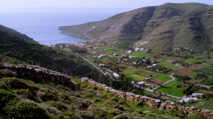 Αίτηση χρηματοδότησης για επέκταση συστήματος ελέγχου ύδρευσης στην Κέα
