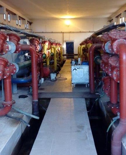 Στο τελικό στάδιο ο εκσυγχρονισμός του ταχυδιυλιστηρίου Εγγαρών στη Νάξο