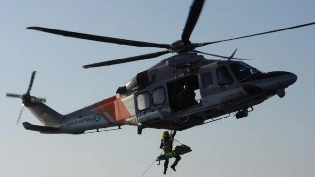 Στο 'Aκτιο θα λειτουργήσει μια από τις έξι επιχειρησιακές βάσεις του Εθνικού Μηχανισμού Εναέριας Έρευνας και Διάσωσης