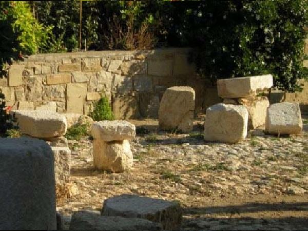 Μελέτη για την αναστήλωση του ναού του Απόλλωνα Αιγλήτη στην Ανάφη