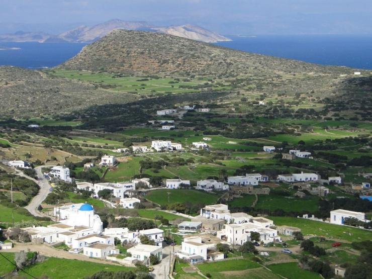 Αυξάνεται η χρηματοδότηση για την ολοκλήρωση του δικτύου ύδρευσης περιοχής Αρκεσίνης Αμοργού