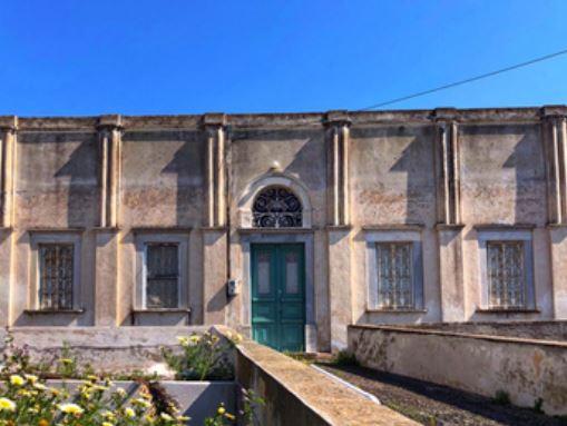 Επισκευή και αποκατάσταση του αρχοντικού Βενετσάνου στη Σαντορίνη