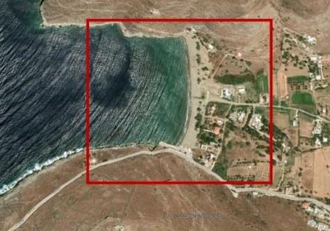 Νομιμοποίηση του λιμενικού έργου στις Ποίσσες Κέας