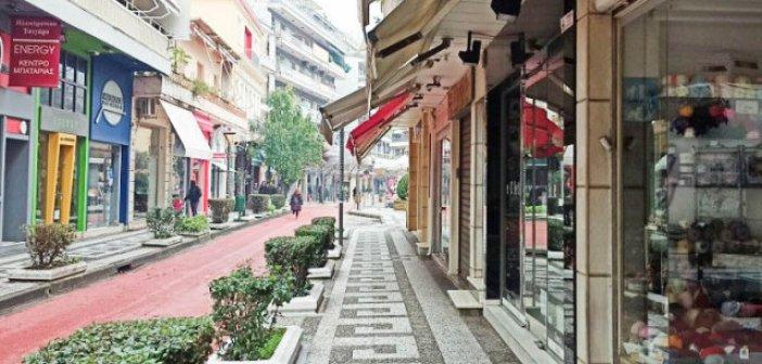 Αγρίνιο: Ανοικτή «πληγή» η ενεργειακή κρίση στο λιανεμπόριο – «Κλειστό» το ωράριο