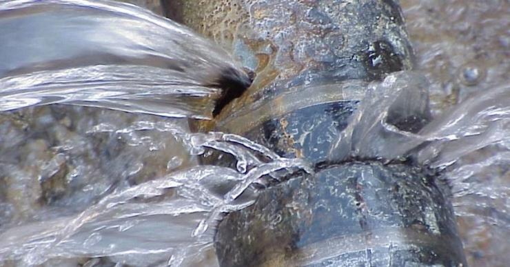 Έλεγχος και διαχείριση καταναλώσεων και διαρροών νερού στη Σέριφο