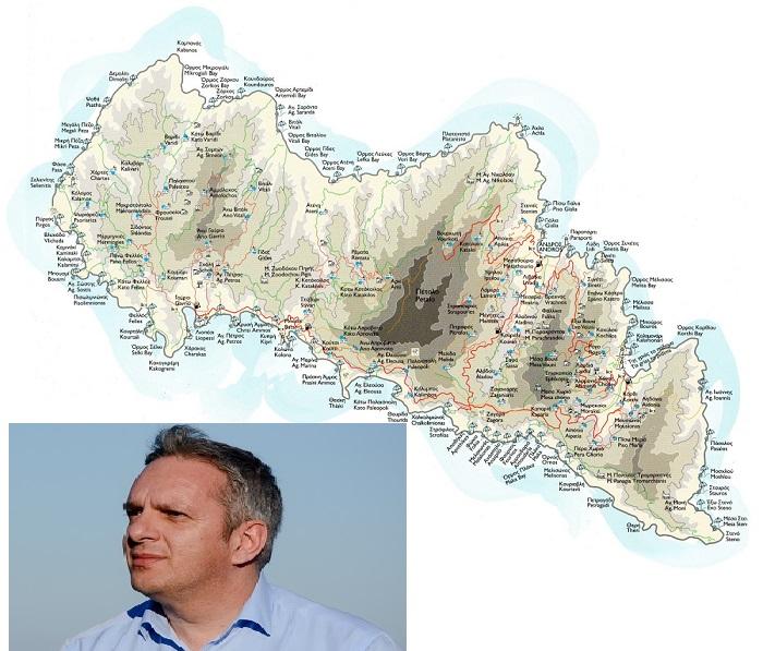 Χωροταξικός σχεδιασμός στην Άνδρο: καιρός να τον μετατρέψουμε σε αναπτυξιακό πλεονέκτημα