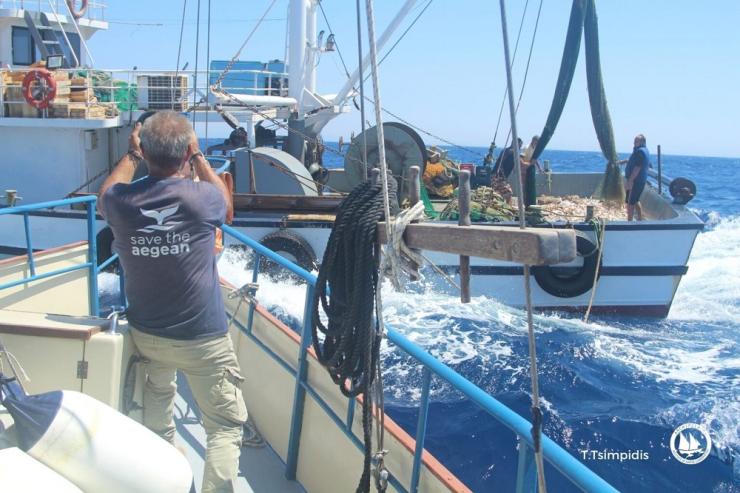 Άτλαντας του Med Sea Alliance για την αλιεία στη Μεσόγειο