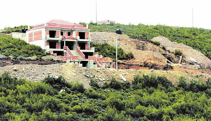 Ξεμπλοκάρει η μεταφορά συντελεστή δόμησης 