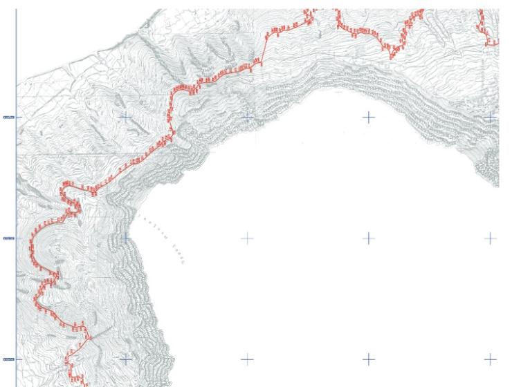 Αναοριοθέτηση του ιστορικού τόπου της νήσου Θήρας