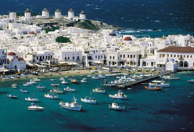 Σύμβαση για εκπόνηση μελετών των κρίσιμων υποδομών της Μυκόνου