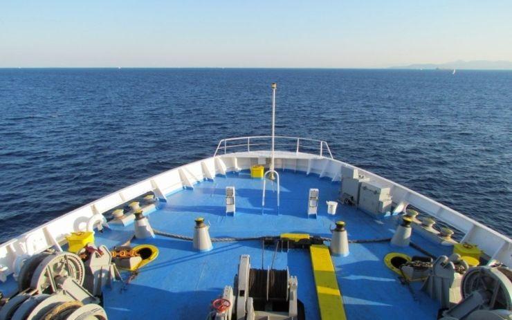 Γραμμή Θήρας - Ανάφης με Δωδεκάνησα από το Συμβούλιο Ακτοπλοϊκών Συγκοινωνιών