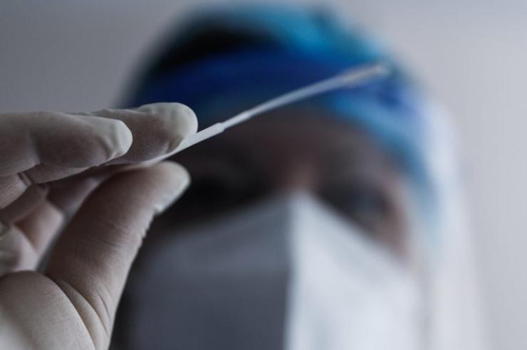 Δωρεάν rapid test για τον covid-19 στην Πάρο