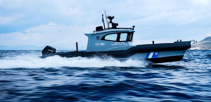 Κοινή δήλωση Ψυχογιού-Συρμαλένιου για τους μετανάστες στη Φολέγανδρο