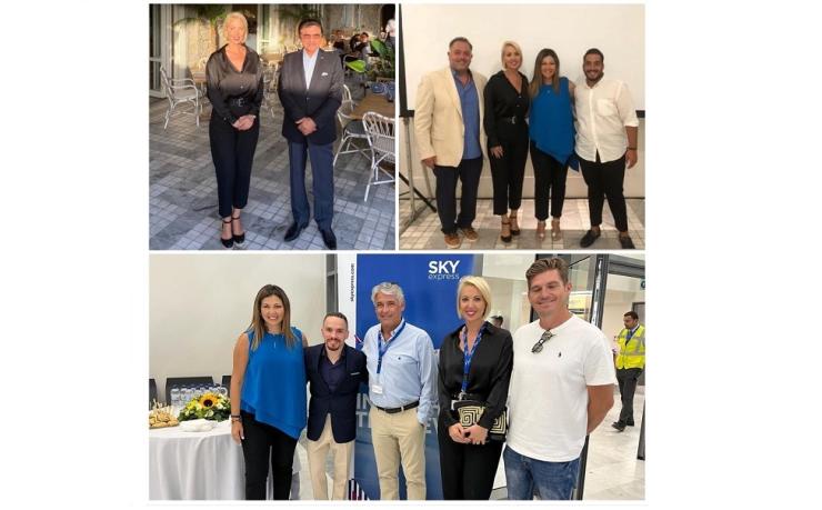 Η Κατερίνα Μονογυιού για το Mykonos Running Festival