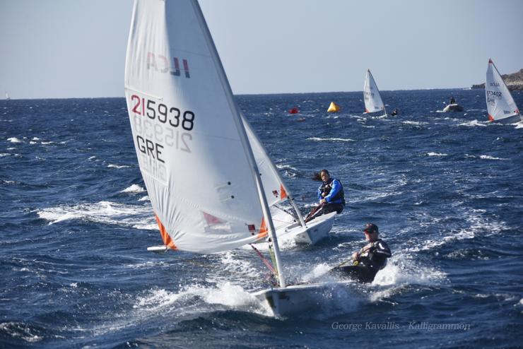 Απολογισμός του Πανελλήνιου Διασυλλογικού Αγώνα Ιστιοπλοΐας «ΠΟΣΕΙΔΩΝΙΑ 2022» 