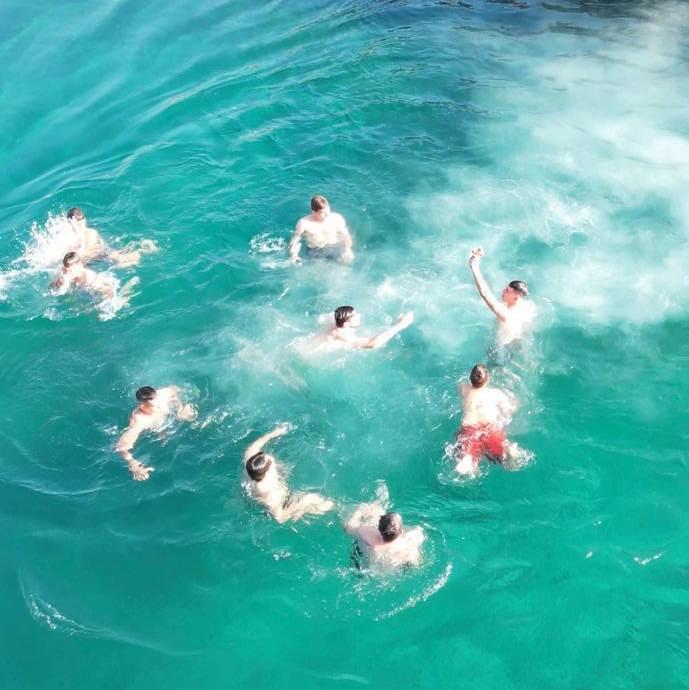 Ο εορτασμός των Θεοφανίων στα νησιά των Κυκλάδων