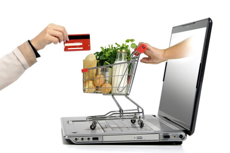 Αύξηση 5% στις πωλήσεις των online σούπερ μάρκετ το 2022