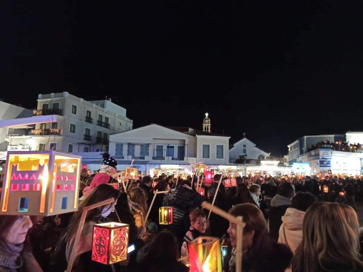 Τήνος: 200 χρόνια από την εύρεση της εικόνας της Παναγίας