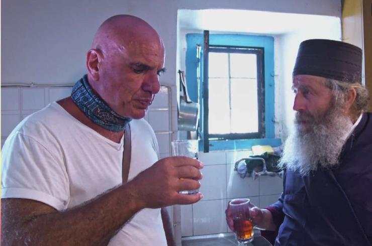 Διεθνής προβολή για την Αμοργό από το «My Greek Odyssey»