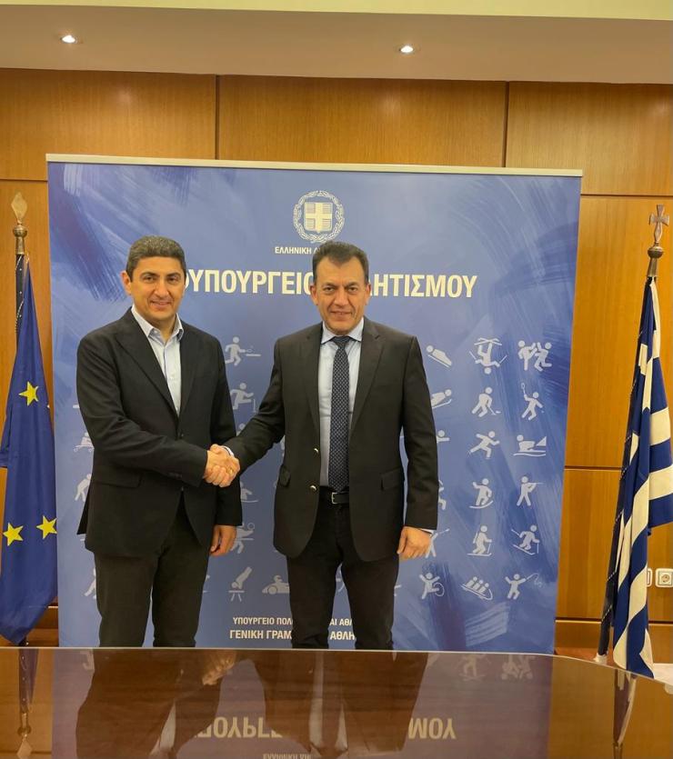 Γ. Βρούτσης: “ Για πρώτη φορά στοχευμένα κίνητρα για τα Αθλητικά Σωματεία των Νησιών μας! ”