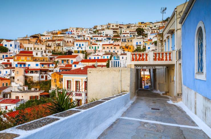 Κέα: Ολοκλήρωση τετραετίας με νέα έργα και αισιοδοξία