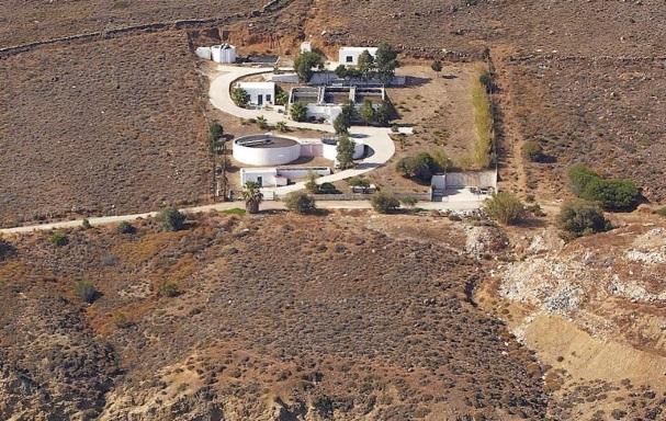 Πάρος: Επέκταση και αναβάθμιση στην εγκατάσταση επεξεργασίας λυμάτων Νάουσας 