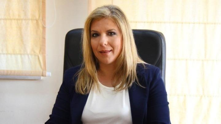 Μ. Συρεγγέλα: Καταπολεμούμε τον σεξισμό στην εργασία