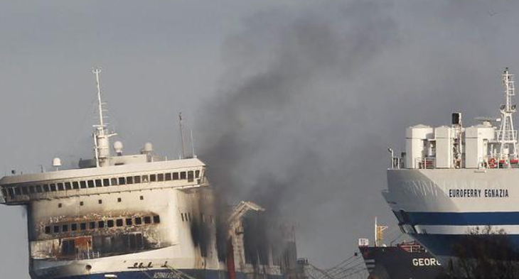 Απεργία της Π.Ε.Ν.Ε.Ν. την Τετάρτη 8 Μαρτίου - Κανονικά τα δρομολόγια των Κυκλάδων