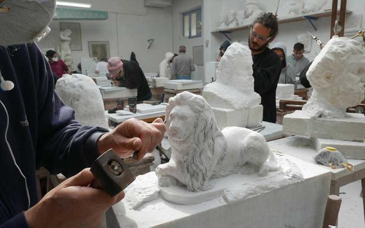 Τήνος: Αναβάθμιση και εκσυγχρονισμός για το Σχολείο Καλών Τεχνών και το Μουσείο Χαλεπά