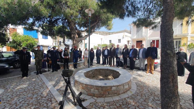 Συγκινητική έναρξη για τις εκδηλώσεις μνήμης για τη Γενοκτονία των Ποντίων