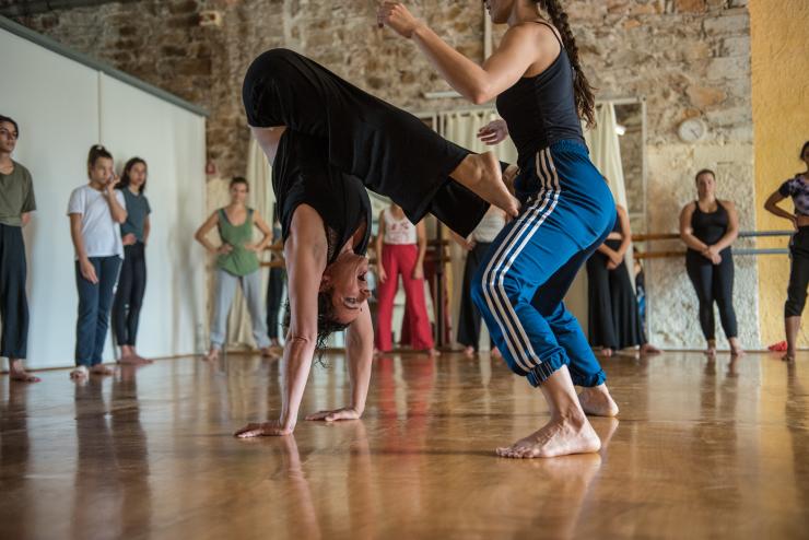 Το “Akropoditi DanceFest” κλείνει 10 χρόνια και το γιορτάζει