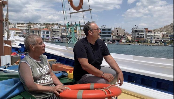 Το πλωτό μουσείο «Ευαγγελίστρια» επιστρέφει στη Μύκονο