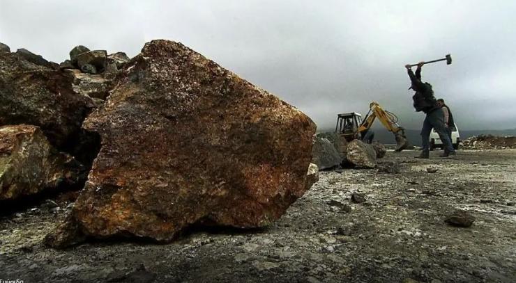 Έντονες αντιδράσεις με φόντο τη σμύριδα στη Νάξο