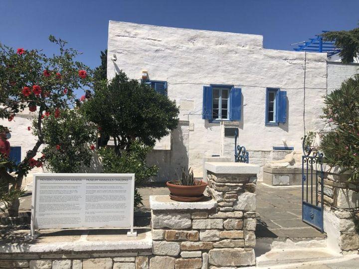 Ζητούν εξαίρεση για το Πνευματικό Κέντρο Πανόρμου «Γιαννούλης Χαλεπάς»