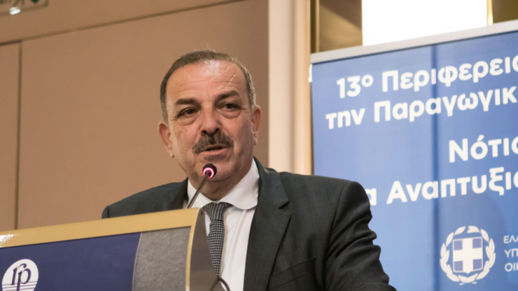 Επιμελητήριο Κυκλάδων: Συλλυπητήρια επιστολή για τον θάνατο του Φώτη Χατζηδιάκου