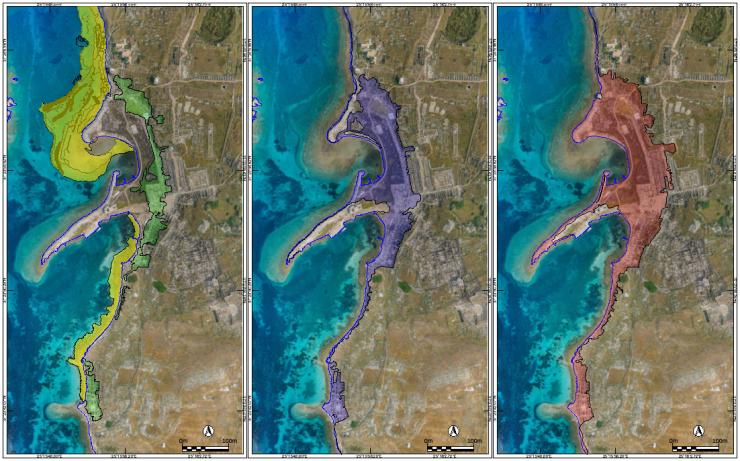 Πόσο κινδυνεύουν οι Κυκλάδες από την άνοδο της στάθμης της θάλασσας;
